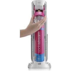 SodaStream DUO Sparkling Water Maker - White | Refreshing & Versatile Soda Experience!